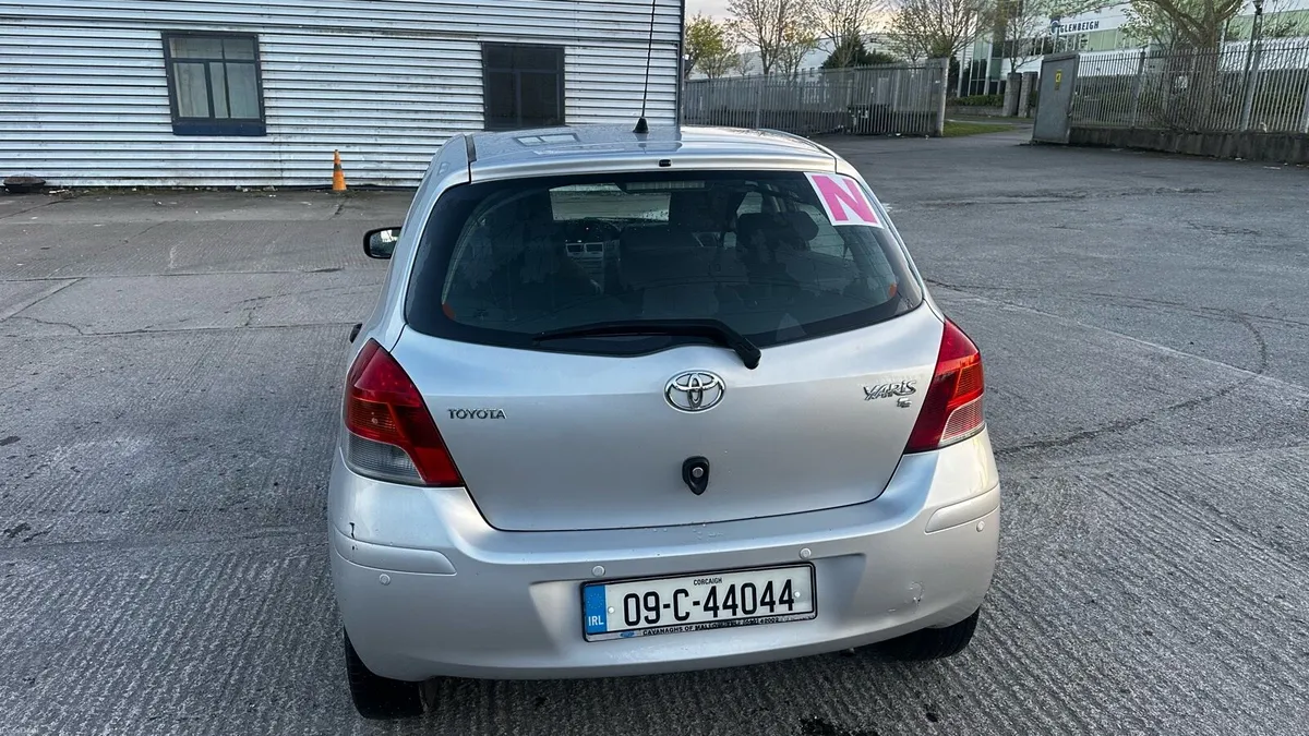 2009 Yaris T2 for sale - Image 4