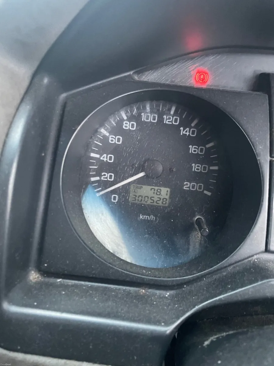 Mitsubishi Pajero 2006 - Image 4