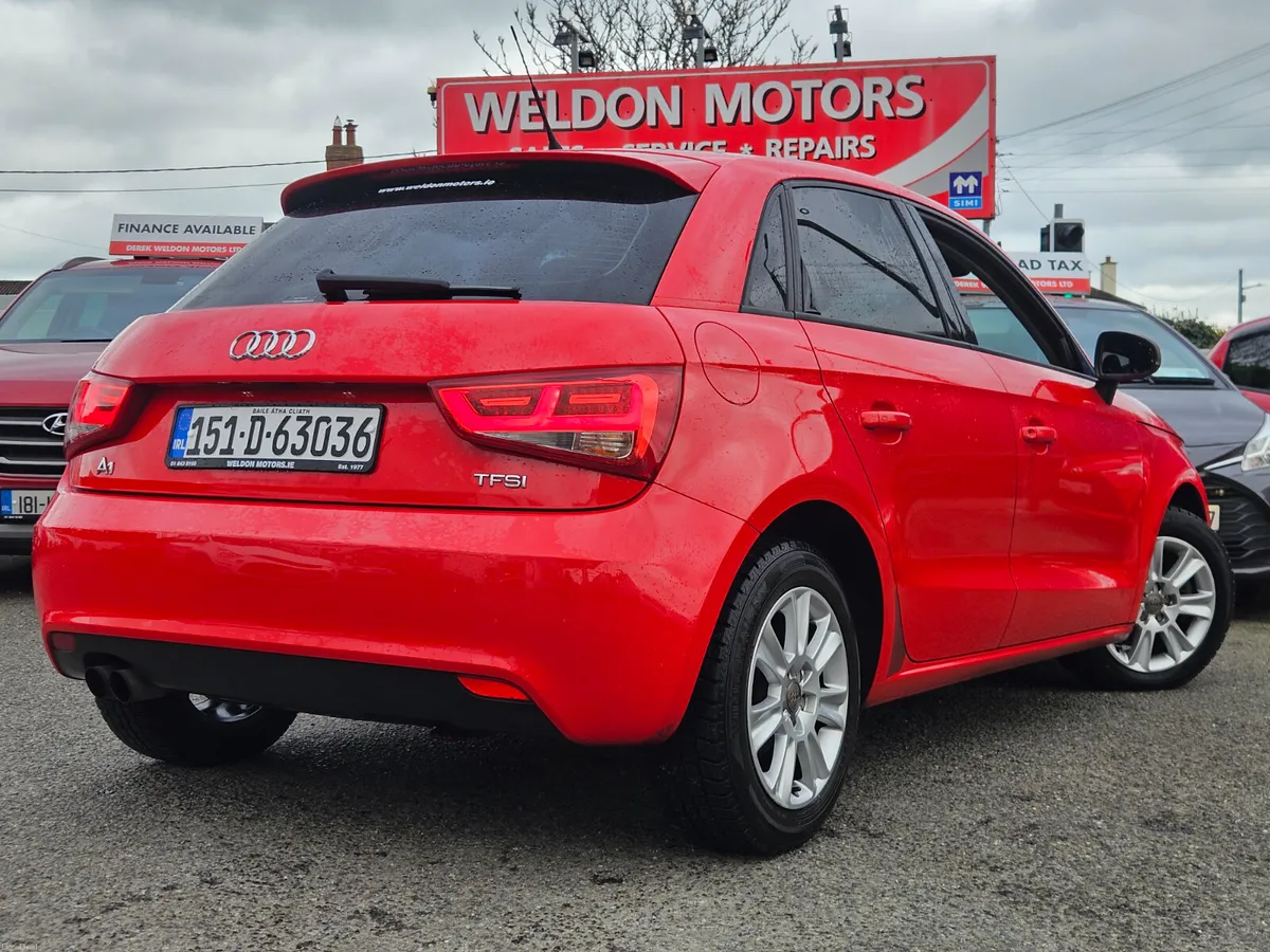 Audi A1 2015 - Image 4