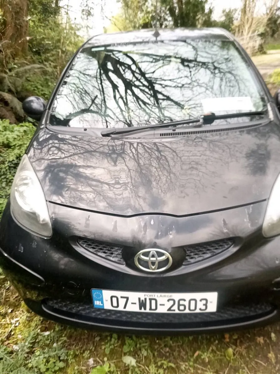 Toyota Aygo - Image 3