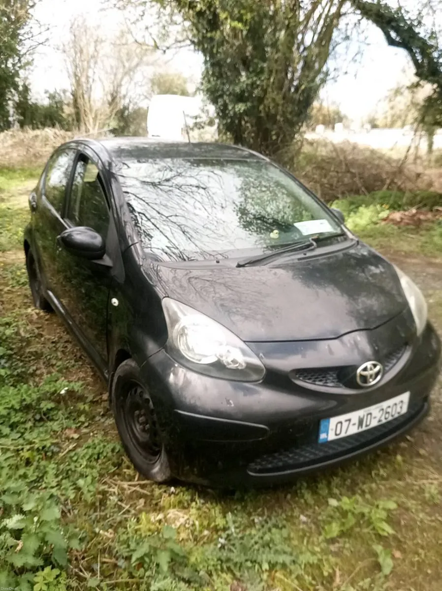 Toyota Aygo - Image 4
