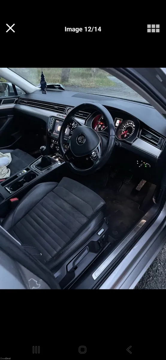 Volswagon passat GT LINE - Image 2