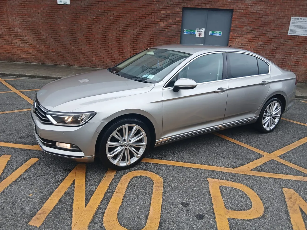 Volswagon passat GT LINE - Image 1