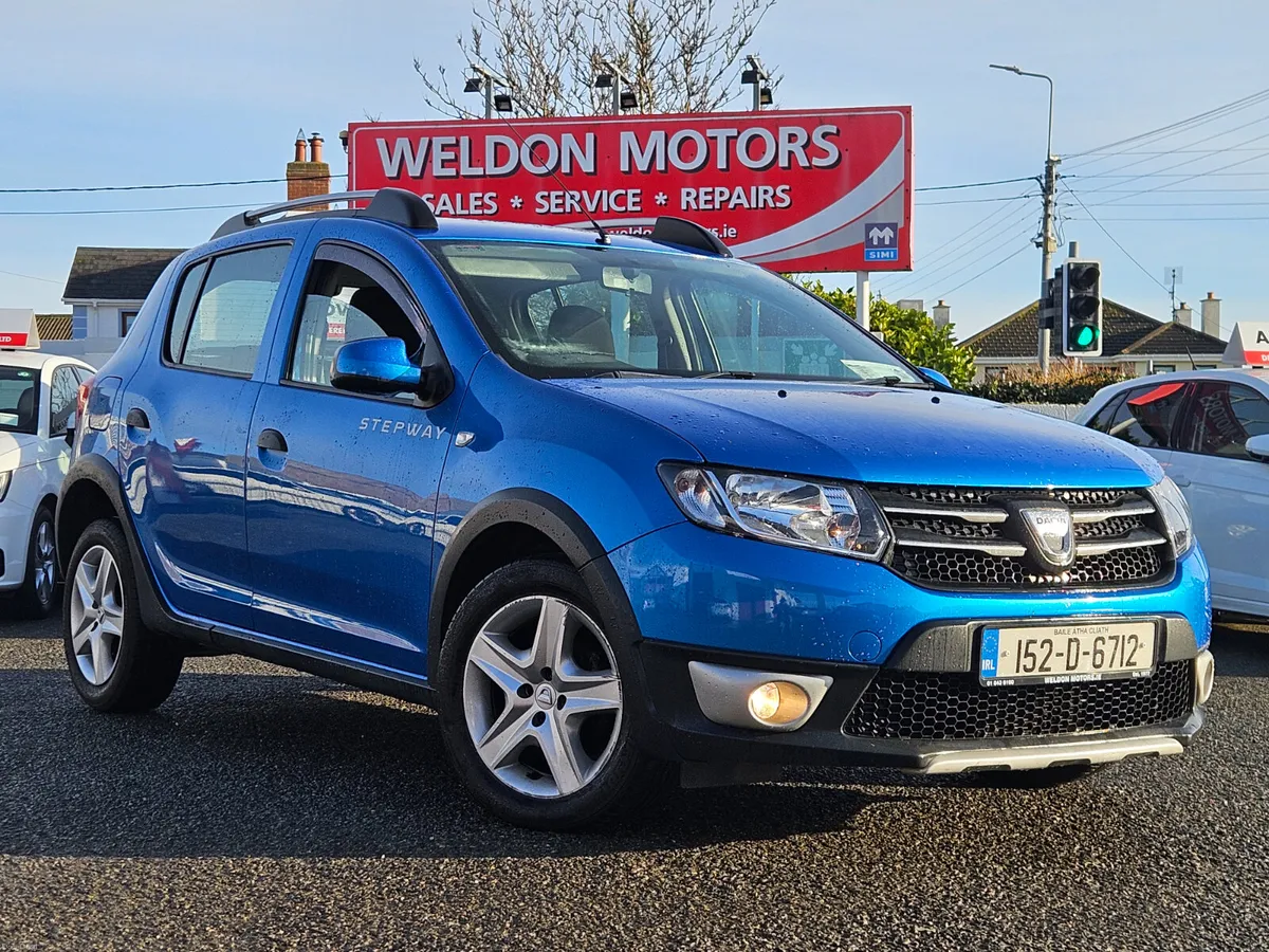 Dacia Sandero Stepway 2015 - Image 1