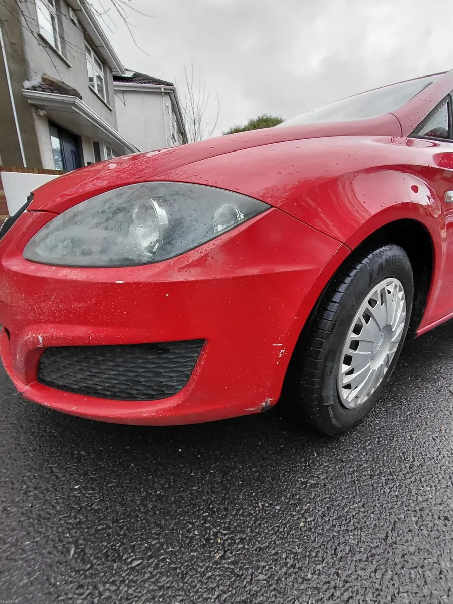 SEAT Leon 2010 - Image 2