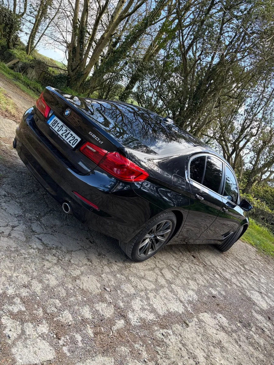 BMW 5-Series 2018 G30 - Image 3