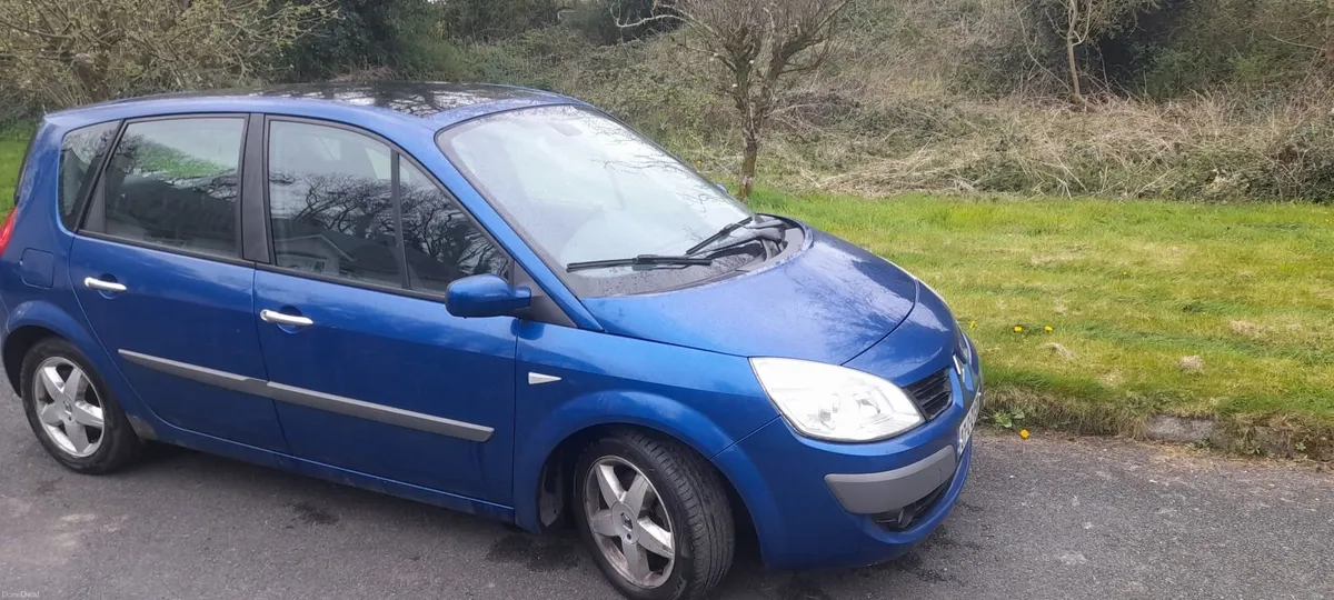 Renault Scenic 2007 - Image 1
