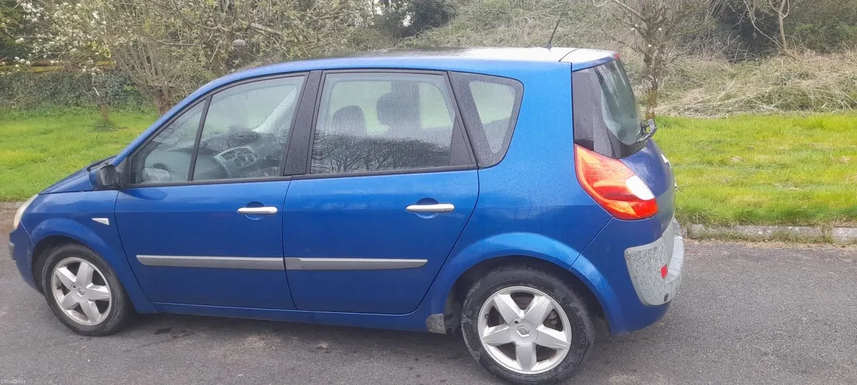 Renault Scenic 2007 - Image 3