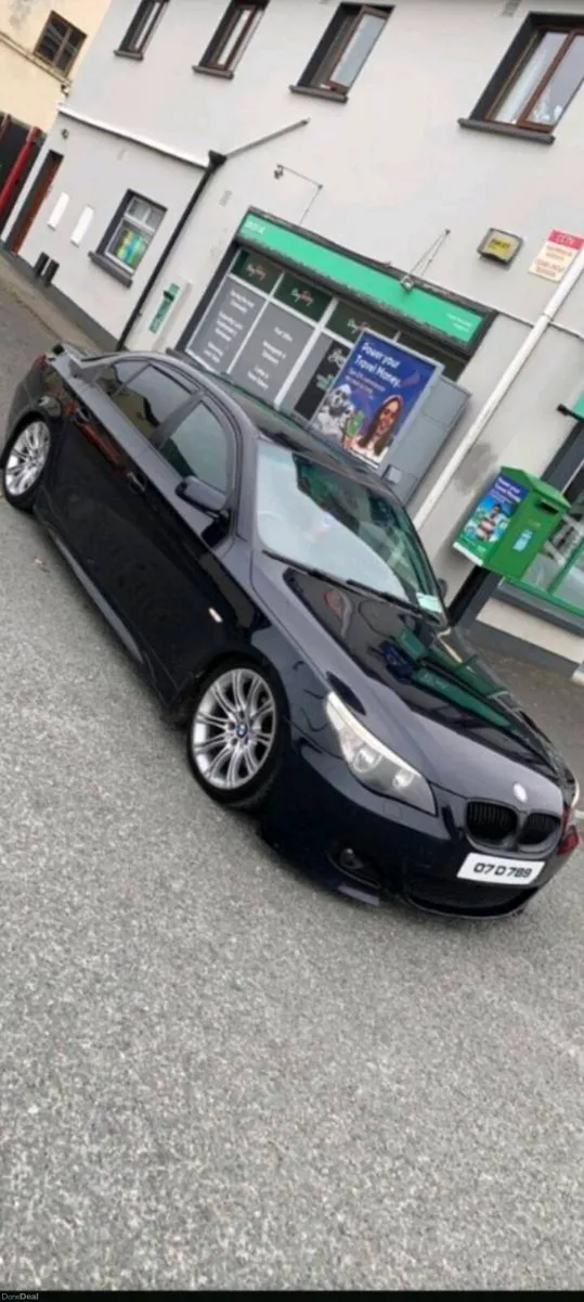 ⚫ BMW 520d Msport E60 ⚫ - Image 2