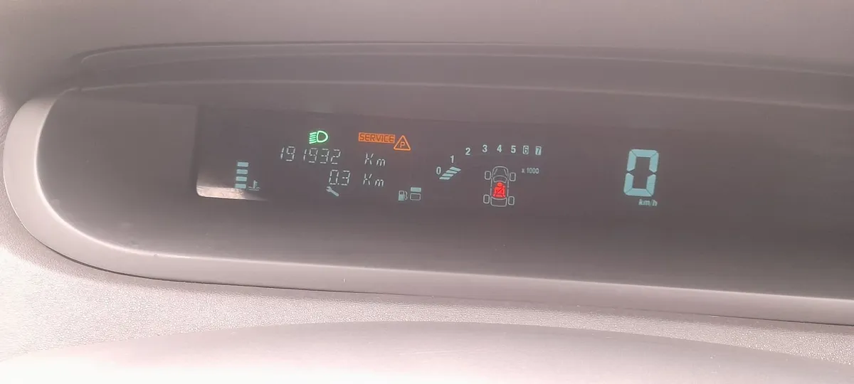 Renault Scenic 2007 - Image 4