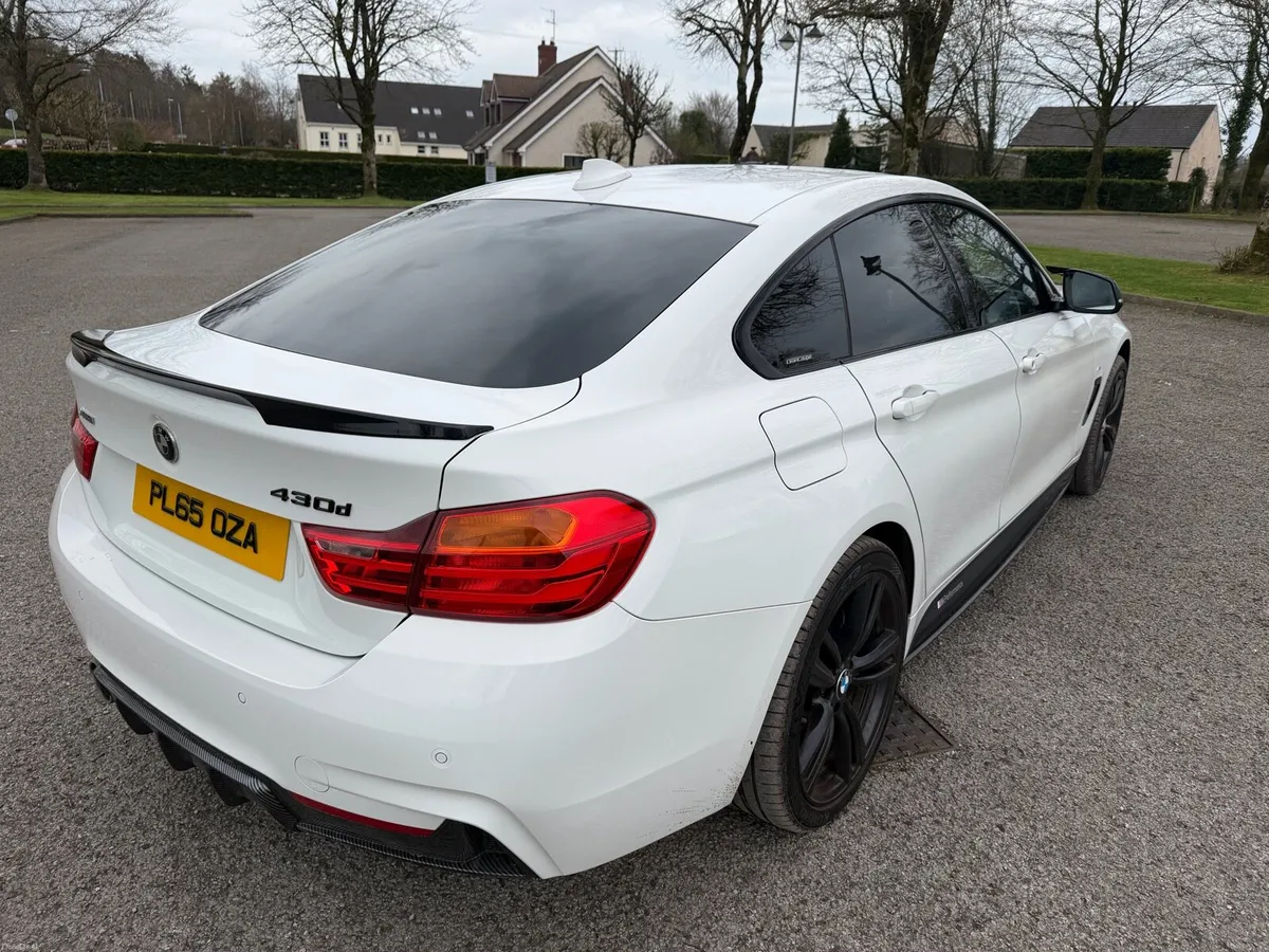 BMW 430D M Sport x drive - Image 2