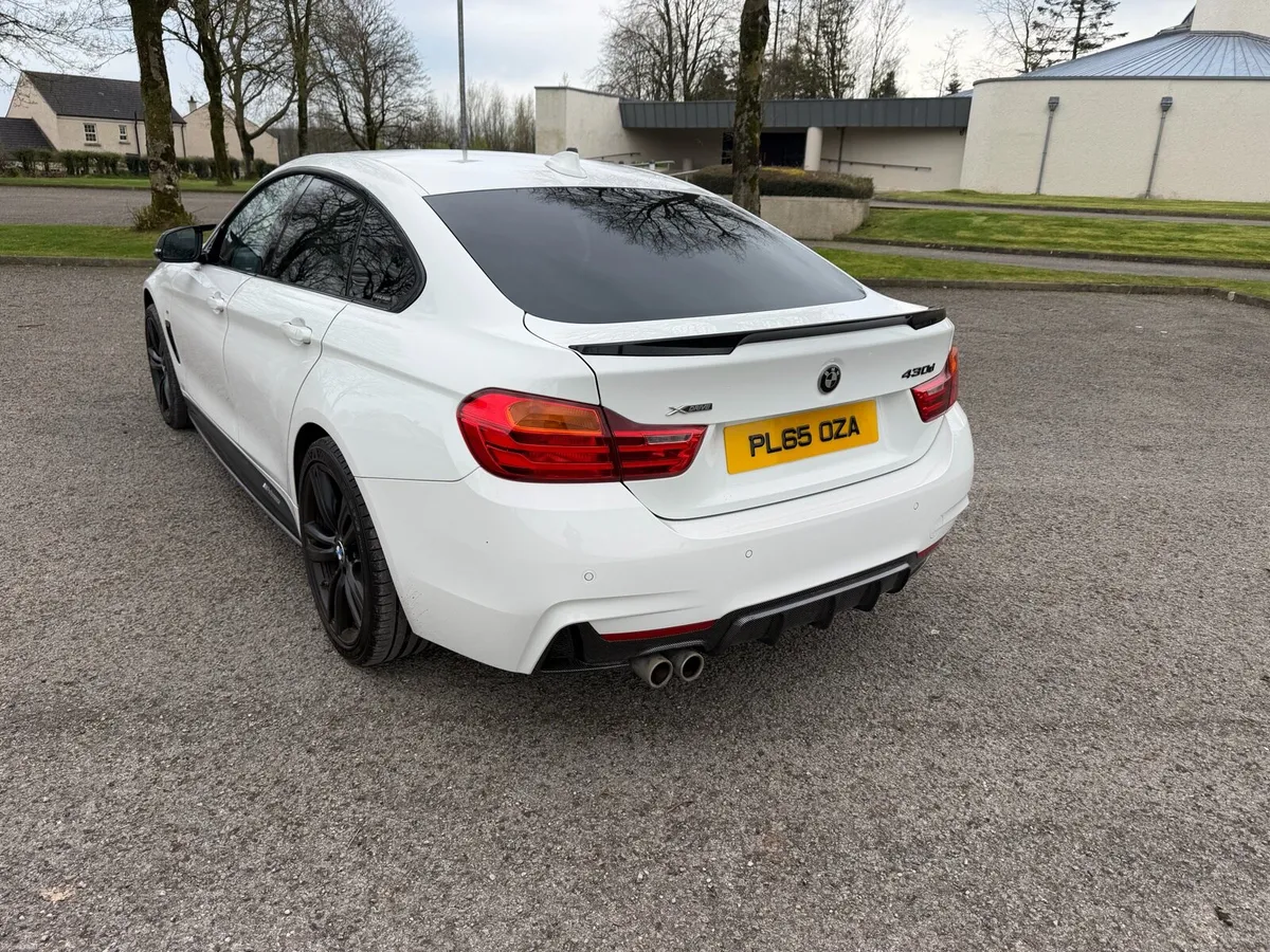 BMW 430D M Sport x drive - Image 4