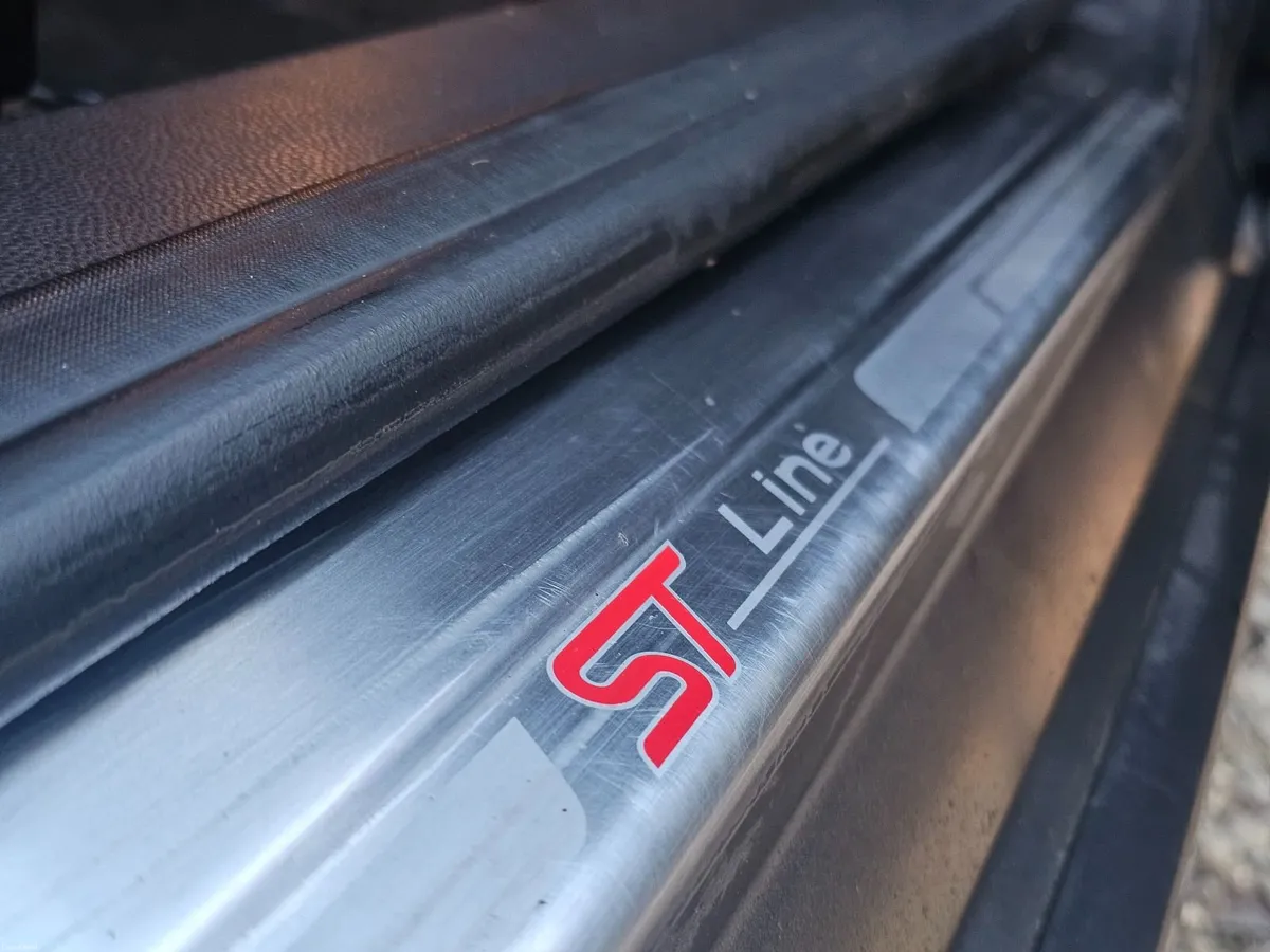 Ford Fiesta ST-Line Nct 05/27 - Image 2