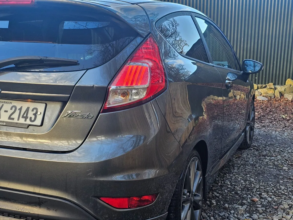Ford Fiesta ST-Line Nct 05/27 - Image 4