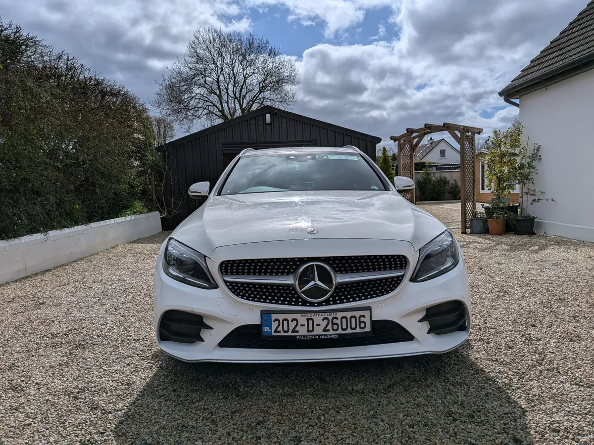 Mercedes-Benz C-Class 2020 - Image 1