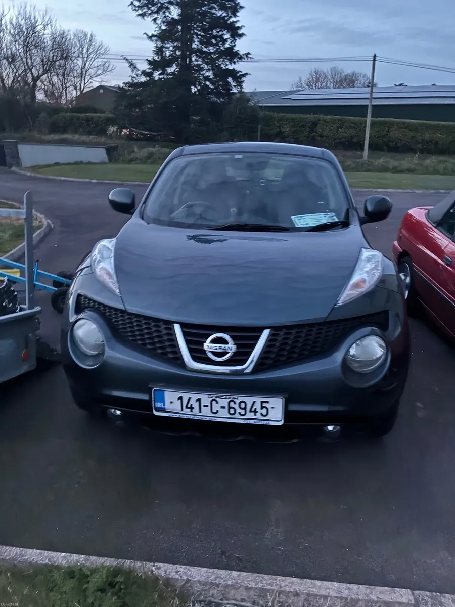 Nissan Juke 2014 - Image 1