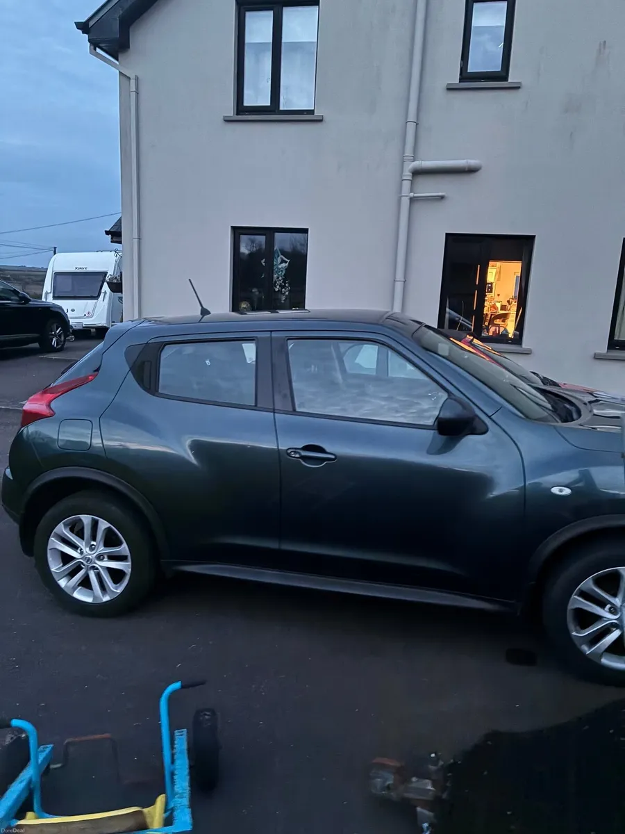 Nissan Juke 2014 - Image 2