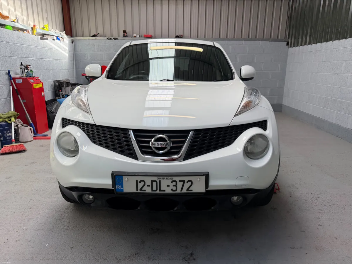 2012 NISSAN JUKE   NCT 2027 ! - Image 3