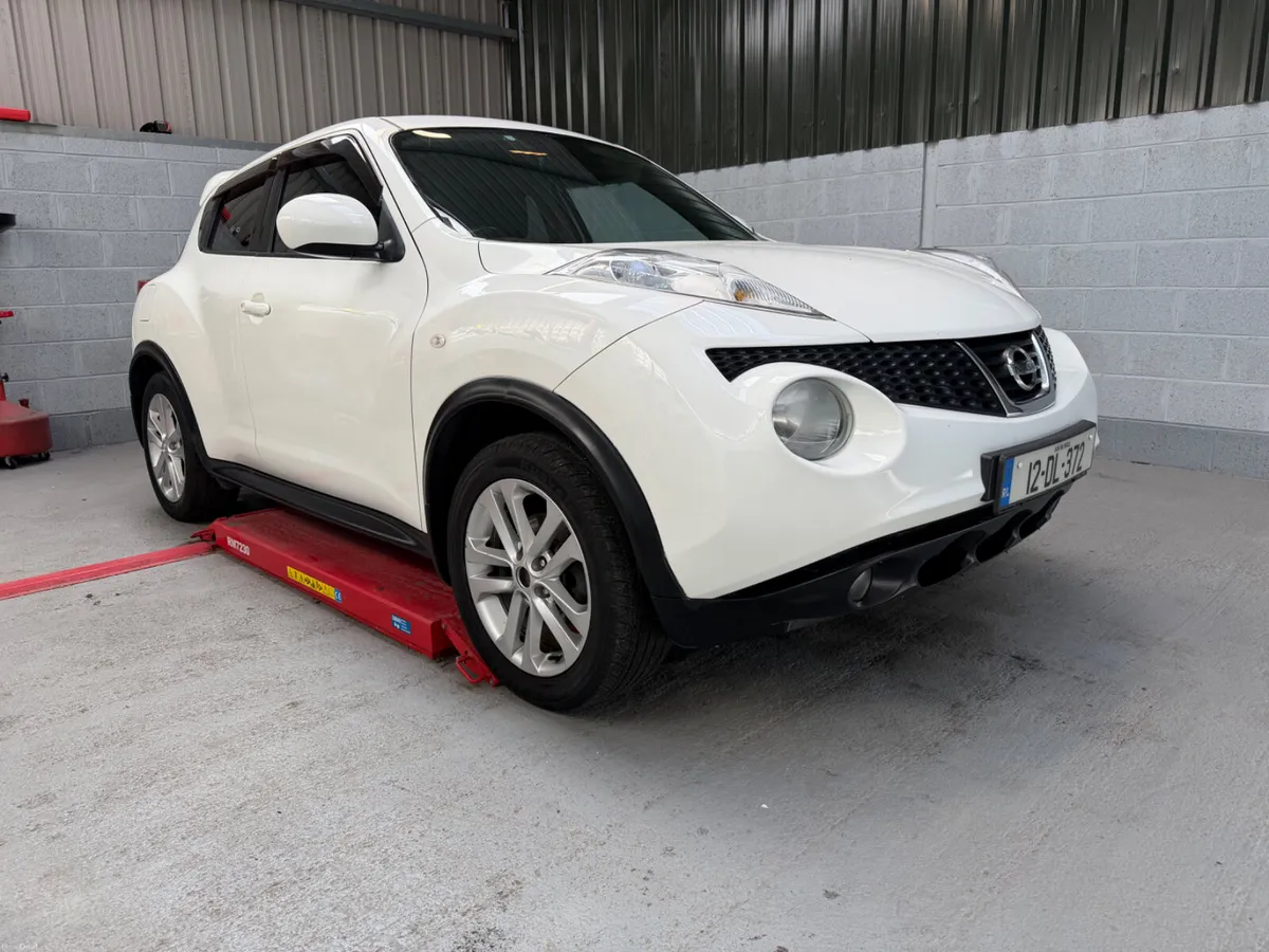 2012 NISSAN JUKE   NCT 2027 ! - Image 2