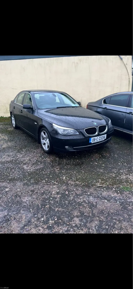 Bmw 520d e60 2008 - Image 1