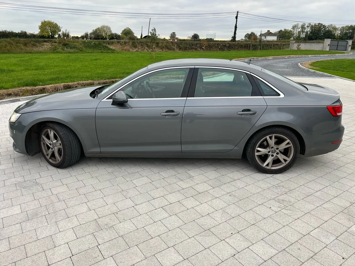 Audi A4 - Image 3
