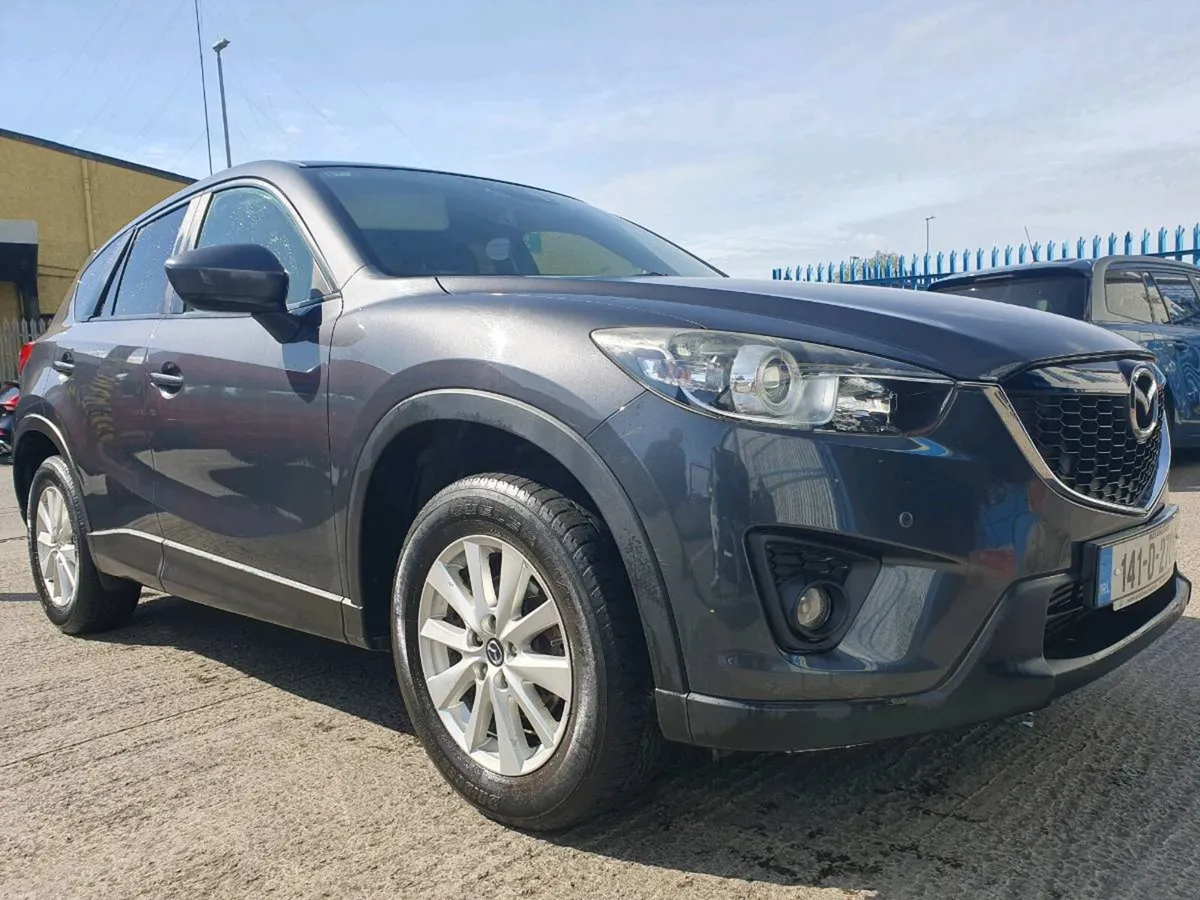 Mazda CX5 AUTOMATIC  NCT 06/27 - Image 2