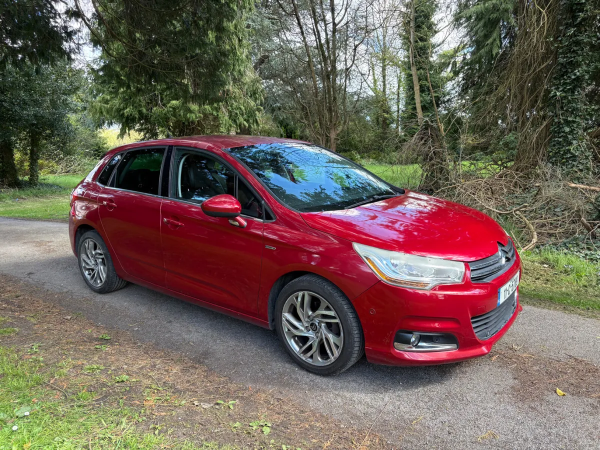 2011 Citroen C4 1.6L Automatic, Tax & NCT to 2027! - Image 4