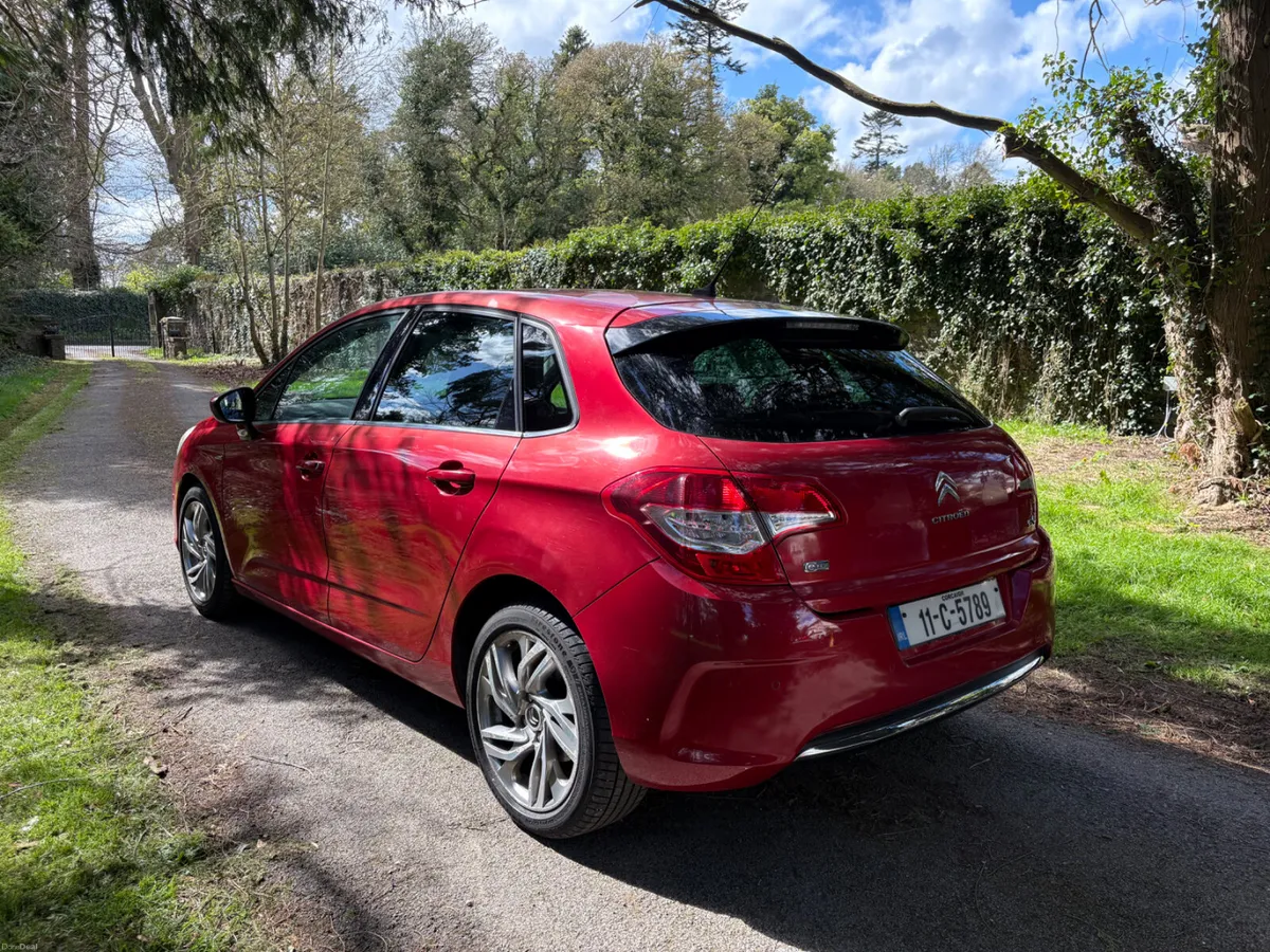 2011 Citroen C4 1.6L Automatic, Tax & NCT to 2027! - Image 2