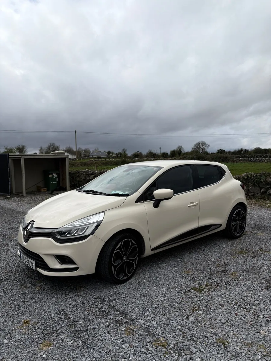 Renault Clio 2018 - Image 2