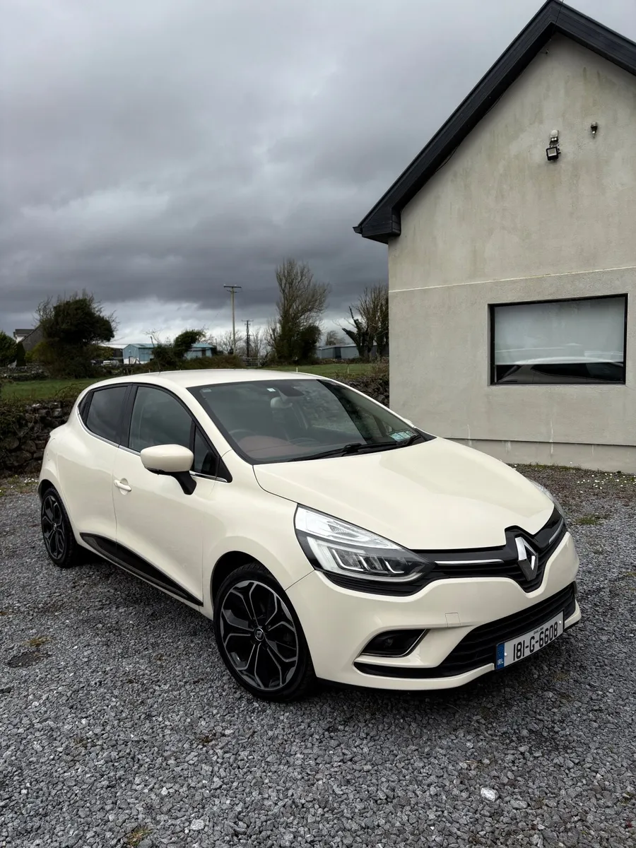 Renault Clio 2018 - Image 1