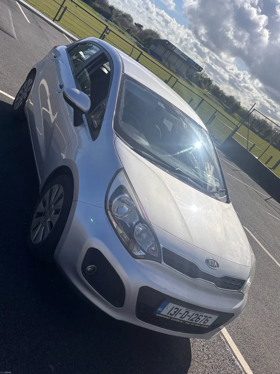 Kia Rio new Nct - Image 1
