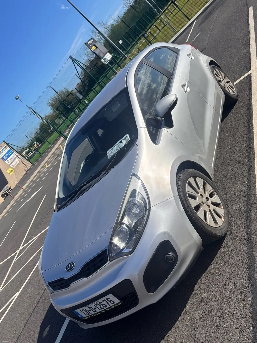 Kia Rio new Nct - Image 2