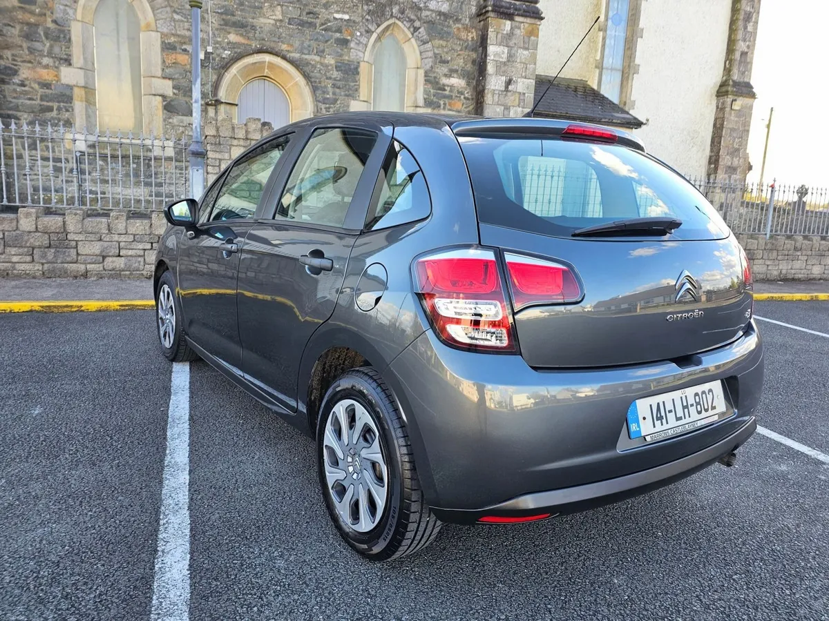 2014 Citroen C3. 1.4 Diesel - Image 4