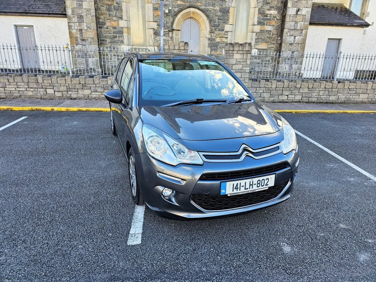 2014 Citroen C3. 1.4 Diesel - Image 2