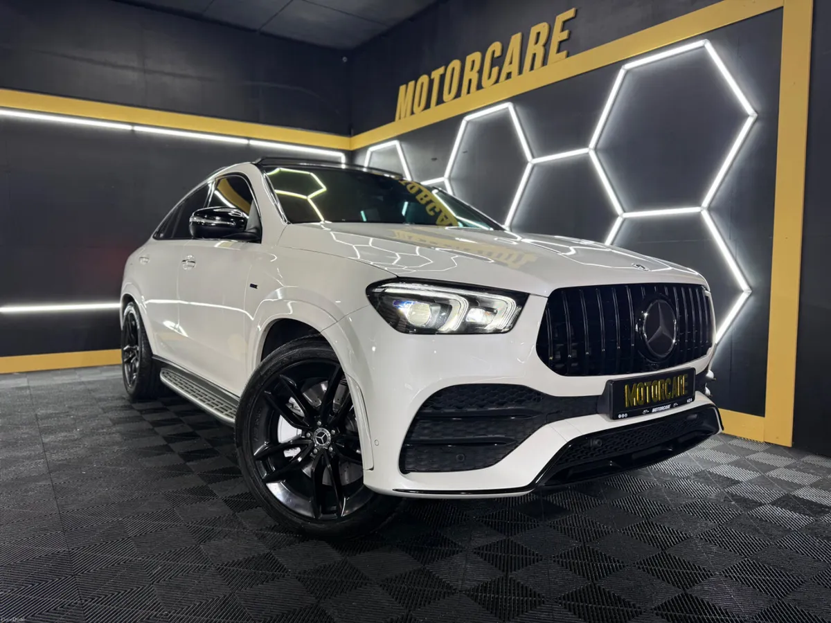 ◼️2021 MERCEDES-BENZ GLE 350de COUPE AMG PREMIUM+ - Image 3