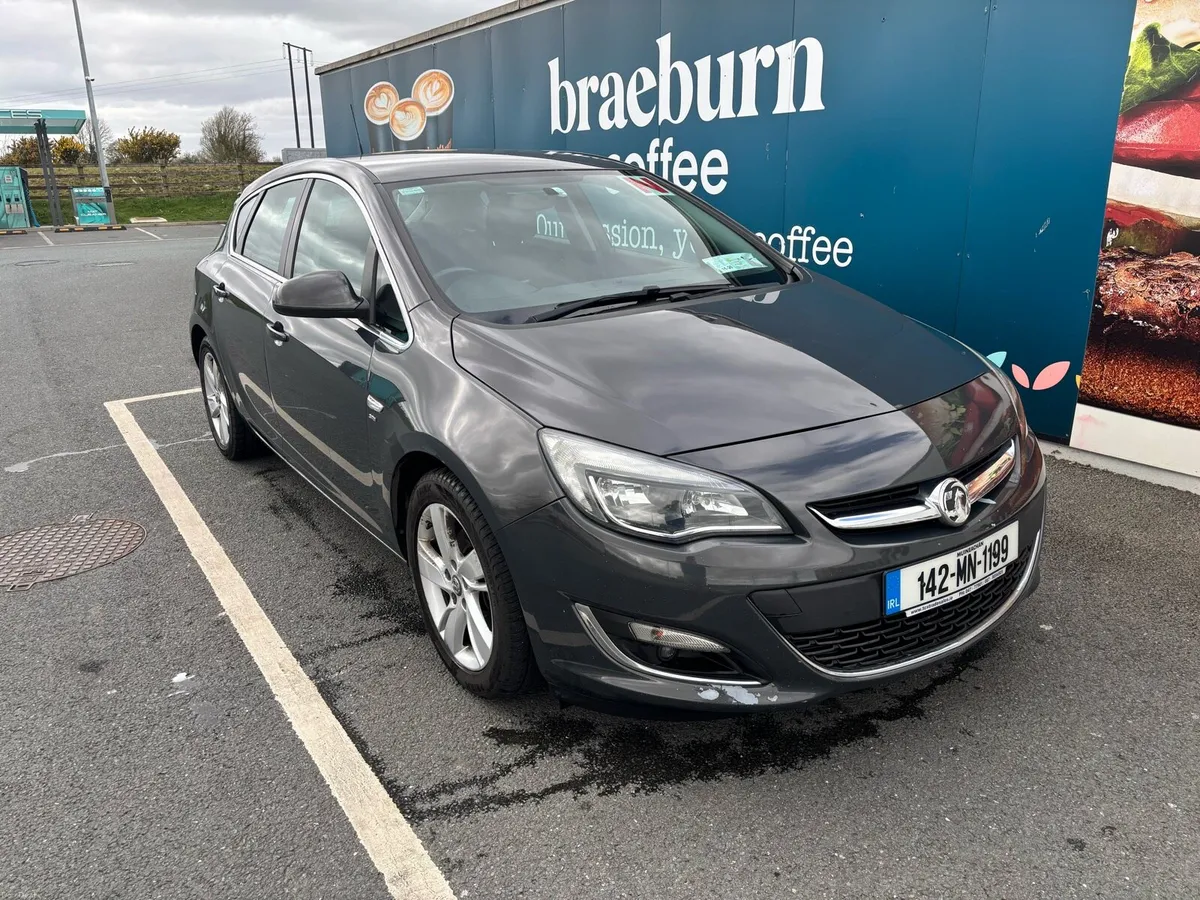 2014 Vauxhall Astra - Image 2