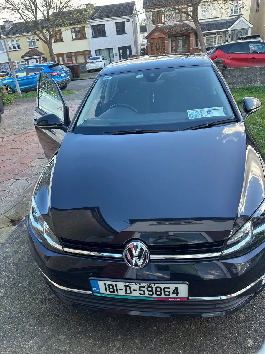 Volkswagen Golf 2018 - Image 2