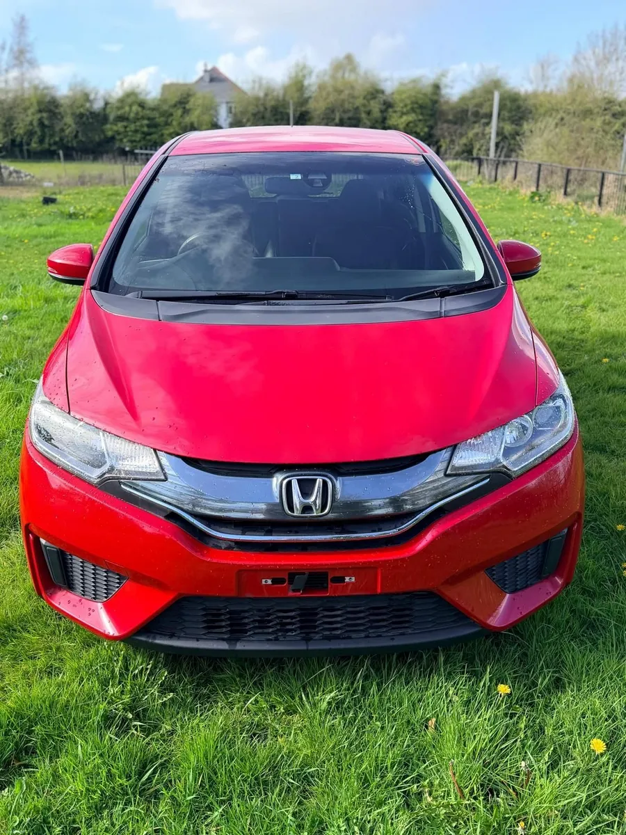 Honda Fit 2014 - Image 1