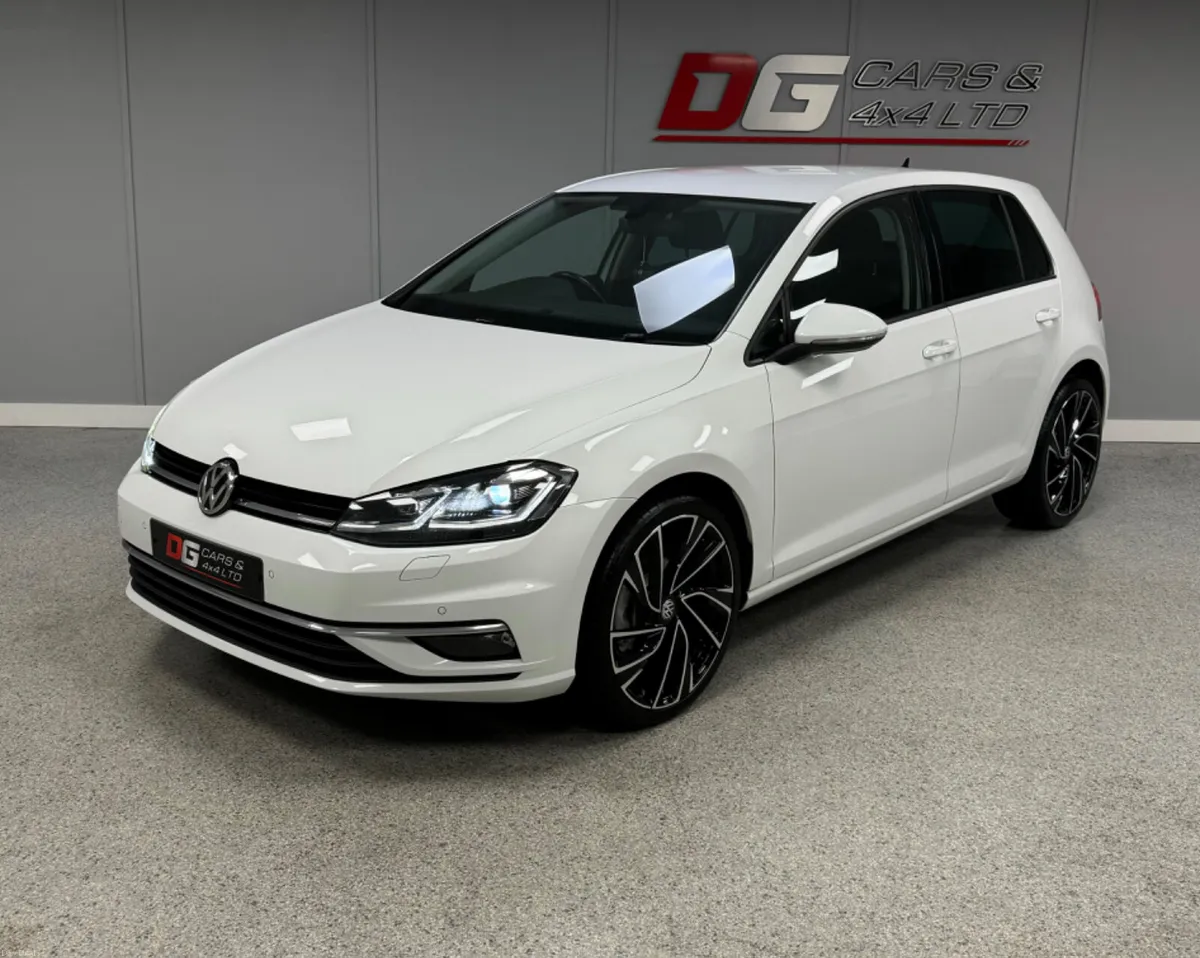 2019 Volkswagen Golf 1.6 TDI Match Edition - Image 3