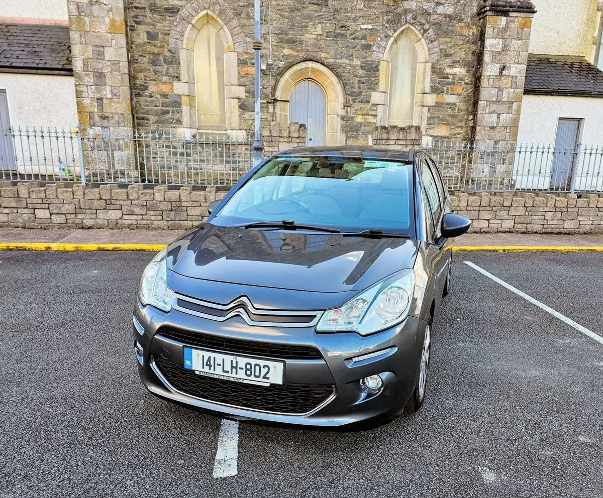 2014 Citroen C3. 1.4 Diesel - Image 1