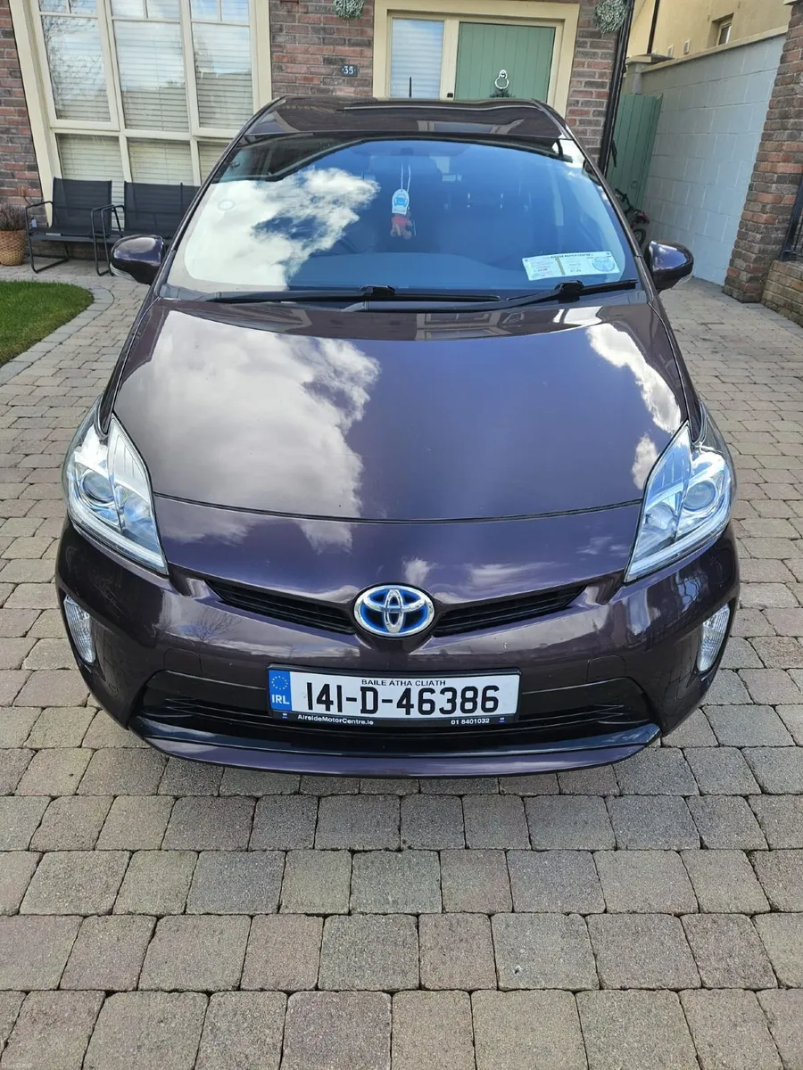 Toyota Prius 2014 new NCT - Image 1