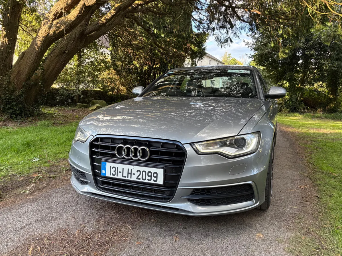 131 Audi A6 2.0L TDI S-Line, NCT to October 2026! - Image 1