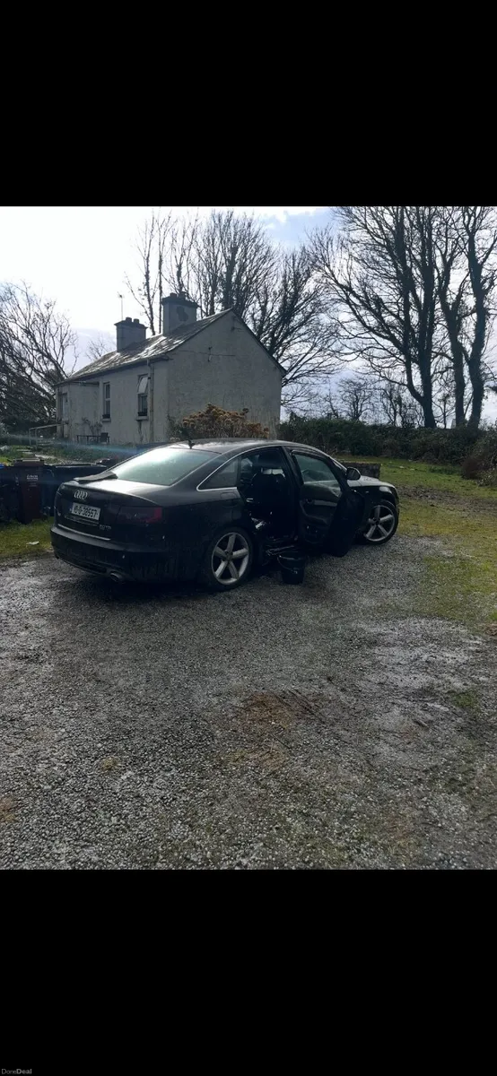 Audi A6 2010 S line - Image 1