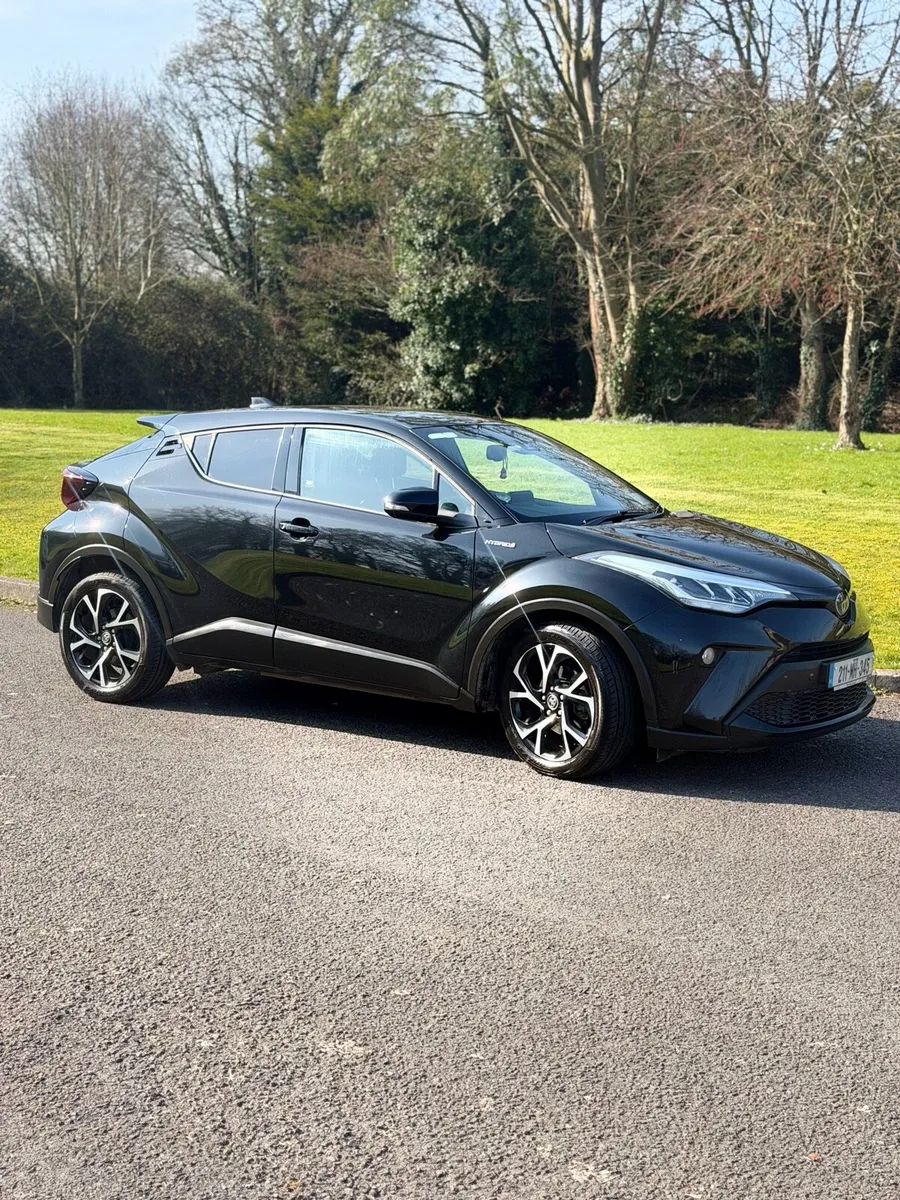 Toyota CHR Hybrid - Image 1