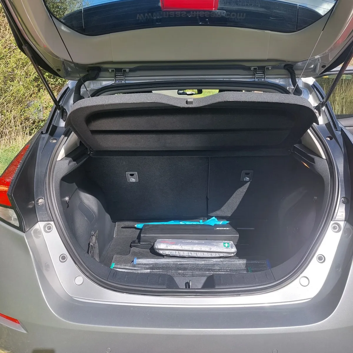 Nissan Leaf 2021 - Image 4