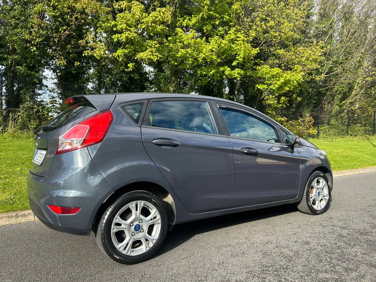 Ford Fiesta 2015 NCT 03/27 - Image 2