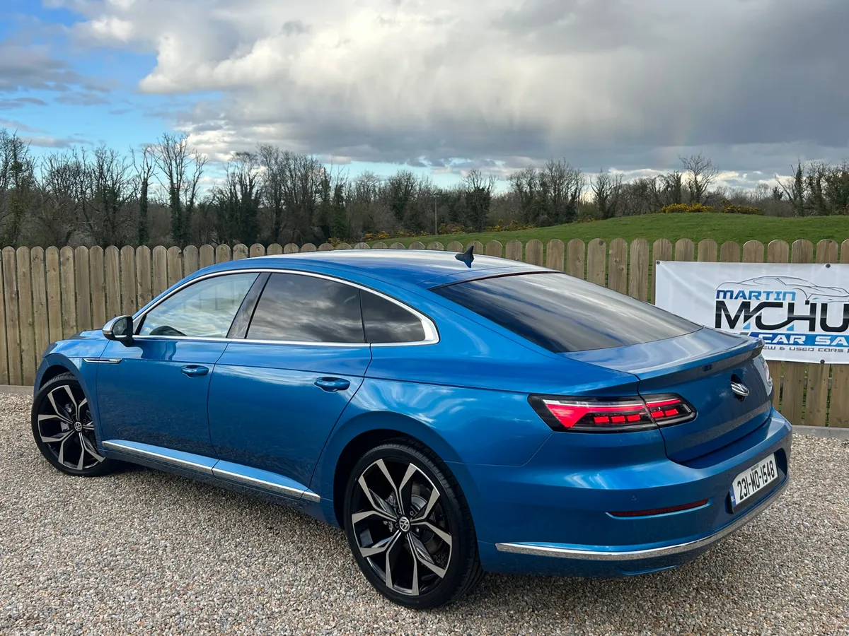 2023 Volkswagen Arteon Elegance - Image 2