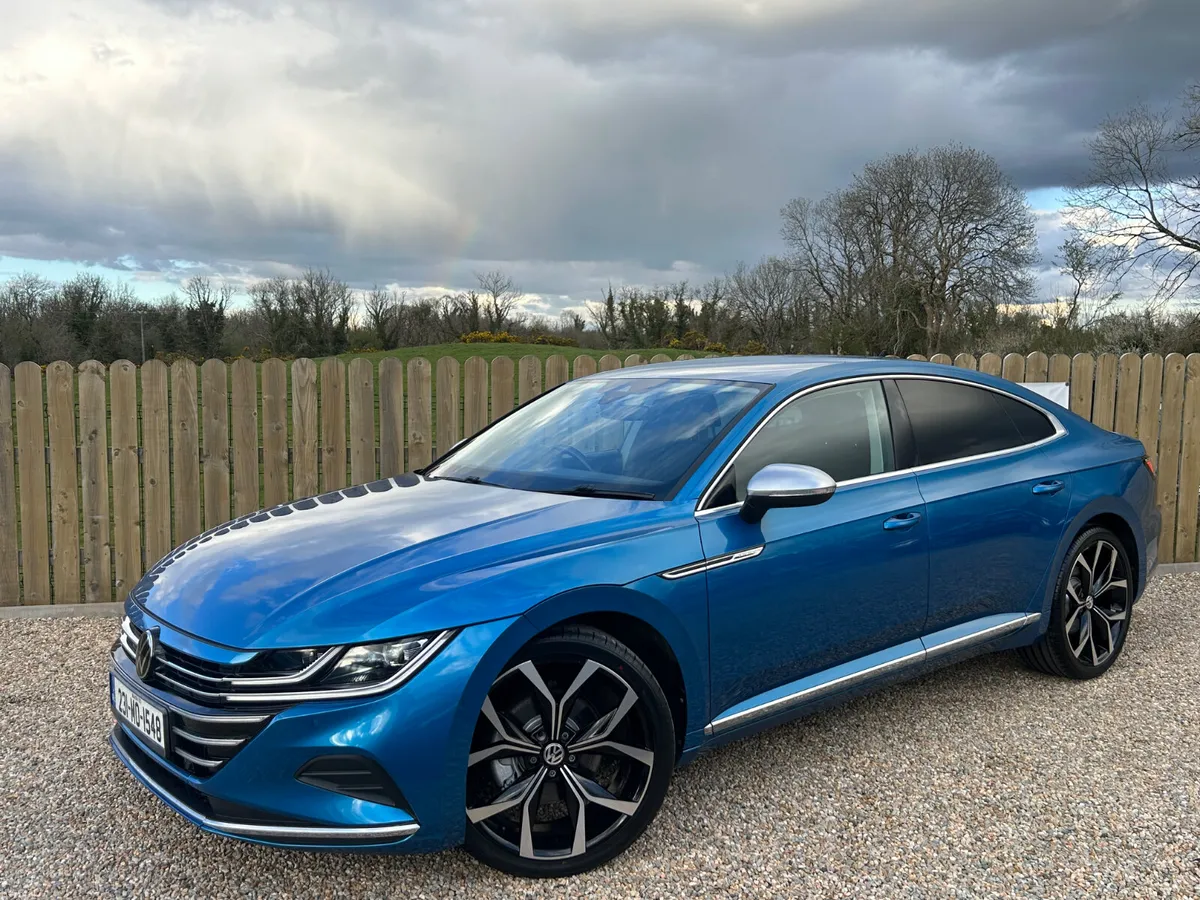 2023 Volkswagen Arteon Elegance - Image 1