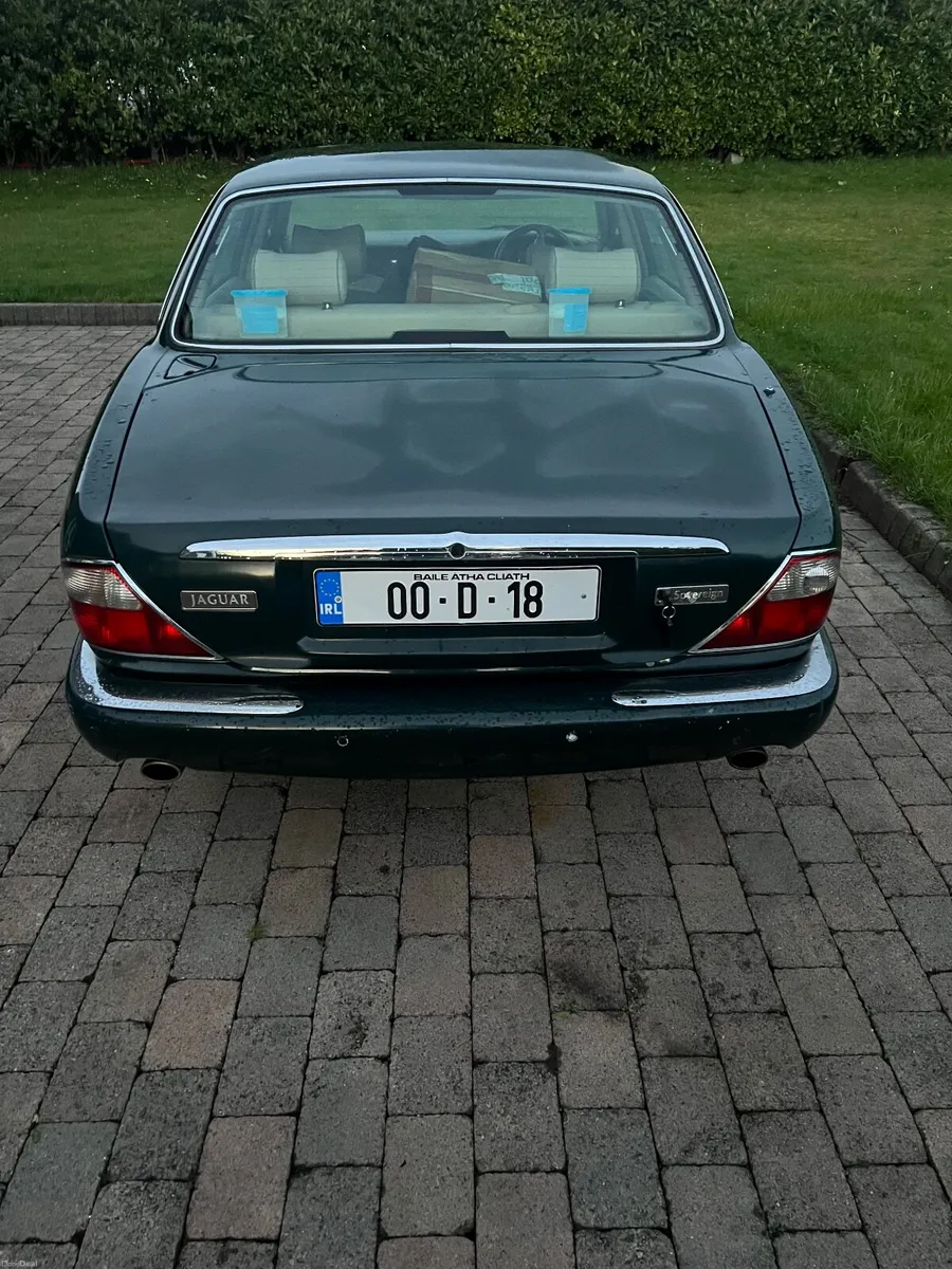 Jaguar XJ8 X308 - Image 5
