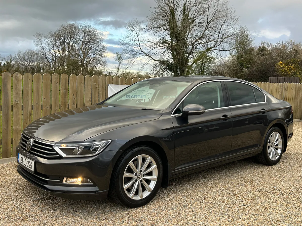 2019 Volkswagen Passat 2,0 Tdi CL - Image 4